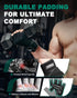 Trideer Workout Gloves for Men, Weight Lifting Gloves with Wrist Wrap Support, Full Palm Protection & Extra Grips