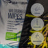 Summit Sea to Wilderness Wipes Rinse-Free Shower Wipes