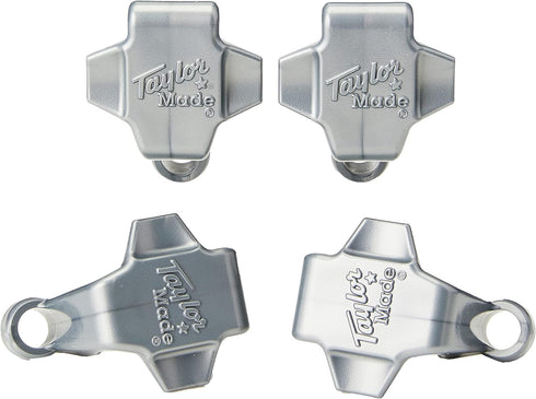 Taylor Made Pontoon Rail Fender Adjuster, 4-Pack, Fits 1" & 1-1/4" Square Rails