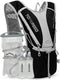 Hydration Pack Backpack, IX INOXTO Running Hydration Vest with 1.5L (50 oz) Water Bladder for Men Women