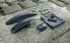 Mucky Nutz MugGuard, Rear Mudguard, Black