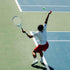 Tennis Rackets for Adults, 2 Players Recreational Set for Beginners with 4 Tennis Balls, 3 Overgrips, 1 Tennis Bag