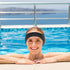VALICLUD 2pcs Headbands for Women Athletic Swimming, Ear Plugs, Ear Protection Band for Swimmers