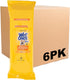 Wet Ones for Pets, XL Disposable Pet Bathing Wipes, Tropical Splash Scent, 10ct - 3 Pack, Extra Large Dog Cleaning Wipes