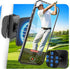 Magnetic Golf Cart Phone Holder, Upgraded Eagle Claw Design for Round Bars