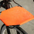 Mjaie Adjustable Bikes Cargo Carriers Quick Install Cycling Rack Replacement Bike Holder Storage Enduring Quick Install