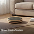 Menolana Ab Twister Board Twist Disc Core Strength Toning Disc Wooden Balance Twist Board Waist Twisting Disk