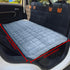 24.8x54inch) Dog Bed for Car, Backseat Pet Bed Mat, Dog Seat Cover for Car Back Seat, Non-Slip Travel Pet Mat, Fit