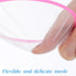 Psiriol 3 Skimmer, (3 Pcs Aquarium Fish Nets, Plastic Artemia Sieves, Small Fish Net, Brine Shrimp Net, Fish-Tank