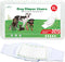 Dog Diaper Liners 100ct, Super Leak Proof and Absorption Disposable Dog Diaper