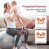 MERACH Thigh Trainer, Pelvic Floor Muscle Trainer, Inner Thigh Exercise Workout Equipment for Home Gym, Pelvic Floor