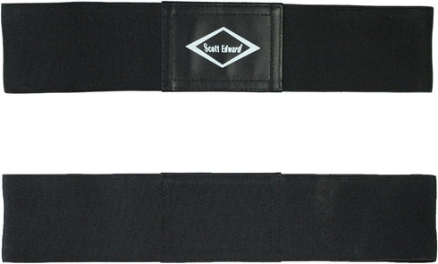 Scott Edward Pro Golf Swing Training Aid, Swing Correcting Arm Band for Golf Beginners, Man, Boy, Male