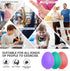 Set 3 Peradix Hand Grip Strength Trainer, Stress Relief Ball, Wrist Rehab Therapy Hand Grip Equipment Ball Squishy