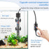 HITOP 50W 100W 300W Thickened Glass Aquarium Heater, Upgraded Fish Tank Thermostat Heater for Seawater/Fresh Water