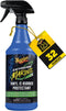 Meguiar's Extreme Marine Vinyl & Rubber Protectant M180132, 32 Oz SprayUv Protectant
