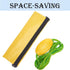 PWC Sand Bag Anchor & Dry Bag - 2 in 1 Jet Ski Anchor Kit for Pool Float and Watercraft