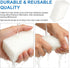 Adabuing 70/Fluval 70 40-70 6 Pack Aquarium Replacement Filter Sponge Media Pads, Foam Insert Compatible with AquaClear