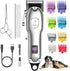 Dog Clippers for Grooming for Heavy Thick Hair&Coats,Low Noise Dog Hair Trimmer,Rechargeable