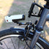Out-Front Bicycle Headlight Bracket Holder, Mount Stand for Brompton Folding Bike Cycling Light Holder