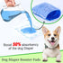 100ct Dog Diaper Liners Booster Pads, Disposable Dog Diapers Inserts Male Female for Washable Doggie Belly Bands Wraps