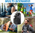 Xan Concept Magnetic Gym Bag for Men and Women,Water Bottle Bag with Phone Pockets & Shoulder Strap,Powerful Magnet Gym