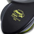 Flexi Trixie Neon Giant Tape Dog Leash (M) (Black/Neon)