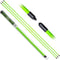 GoSports 3 Pack Golf Alignment Training Sticks - 48 Inch Practice Rods