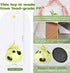 4-in-1 Sedioso Cat Toy, Cat Interactive Toys for Indoor Cats, Hide and Seek Cats Toys, Spinning Toy and Kitty Food