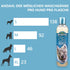 Bio-groom So-Dirty Dog Shampoo – Quick Rinse Pet Shampoo for Smelly Dogs, 12 fl oz