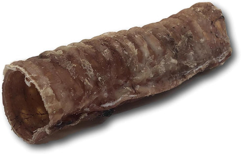 6 10 Pack, Top Dog Chews Beef Trachea Dog Chews American, All Natural, Single Ingredient Dog Treat, Promotes Joint, Hip