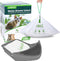 Cat Litter Box Liner Compatible with Litter Box Robot 4 & 3,