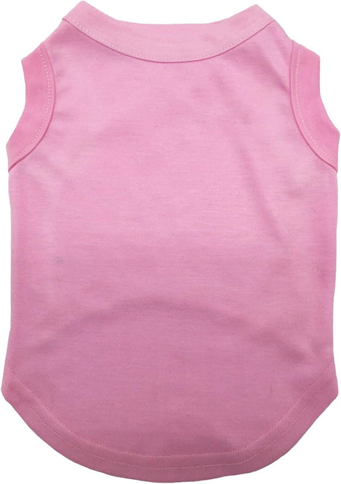Petitebella X-Large Light Pink Puppy Dog Shirt
