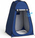 Pop Up - Privacy Shower Tent, Portable Toilet or Dressing Room for