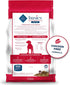 Blue Buffalo Basics Grain-Free Dry Dog Food, Salmon Recipe, Limited Ingredient Diet, 11-lb. Bag for Adult Dogs