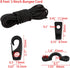 ISURE MARINE Accessory Kit for Kayak Deck Rigging, Boat, Canoe