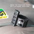 Low Profile Picatinny Red Dot Ring Mount for Rifle Scopes