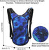 Roptat Hydration Backpack: Lightweight Pack with 2L Bladder for Women and Men Running, Riding, Biking