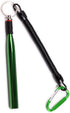 Reaction Tackle Wacky Worm Tool - Wacky O-Rings for Wacky Rigging Soft Plastic Worms - Perfect for Bass Fishing