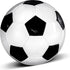 Uloveido High Performance Traditional Black White Soccer Ball, Birthday Christmas Gift for Son Daughter Grandson
