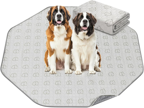 FXW Washable Pee Pads for Dogs, Puppy Pads with Super Absorbent, Specifically