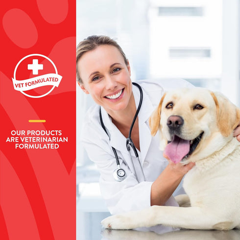 NaturVet Scoopables Aller-911 Dog Allergy Support Vitamins - Supports Immunity & Seasonal Allergies in Dogs, 11oz Bag
