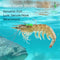 HENRUN Pack 10 of Live Shrimp Hook Engineered to Maintain Shrimp Activity and Enhances Luring Effectiveness for Marine