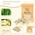 Petawi 500g Chinchilla Chinchilla Sweet Bamboo Chew Sticks Natural Rabbit Guinea Pig Chews Sticks Toys for Teeth Bunny