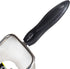 REPTI Zoo Stainless Steel Fine Mesh Reptile Sand Shovel, Long-Lasting Litter Cleaner, Terrarium Substrate Corner Scoop