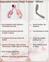 UJT 360 Thigh Kegel Trainer for Women, Pelvic Floor Exercise Devices, Muscle Exerciser and Repair of HIPS/Arm/Leg