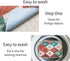 ZuLiMia 2 Pack (31*36inch(2pieces)) Reusable Puppy Changing Pads, Washable Dog Changing Pads, Non-Slip Pads, Absorbent