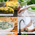 4 Oz Backpacking Gourmet Chopped Dried Spinach Flakes by Its Delish, Bag | Premium Natural Dehydrated Spinach Leaves