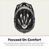 Schwinn Thrasher Helmet for Kids, Size 55-58 cm, Lightweight Microshell