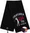 Funny Golf Towel, I Play Like A Girl Try to Keep Up - Embroidered Golf Gifts for Women with Clip
