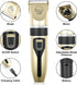 Trimmer, 2000MA FrutPunch Dog Grooming Kit, Cordless Dog Clippers, Electric Shaving, Low Noise Rechargeable Dogs Hair